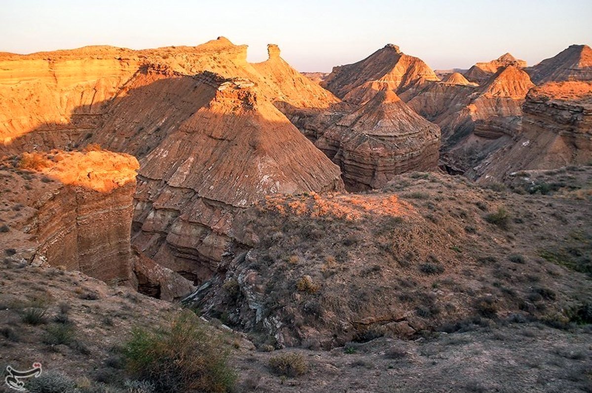تصاویر | سازههای شگفتانگیزی که با فرسایش آب و خاک خلق شدهاند