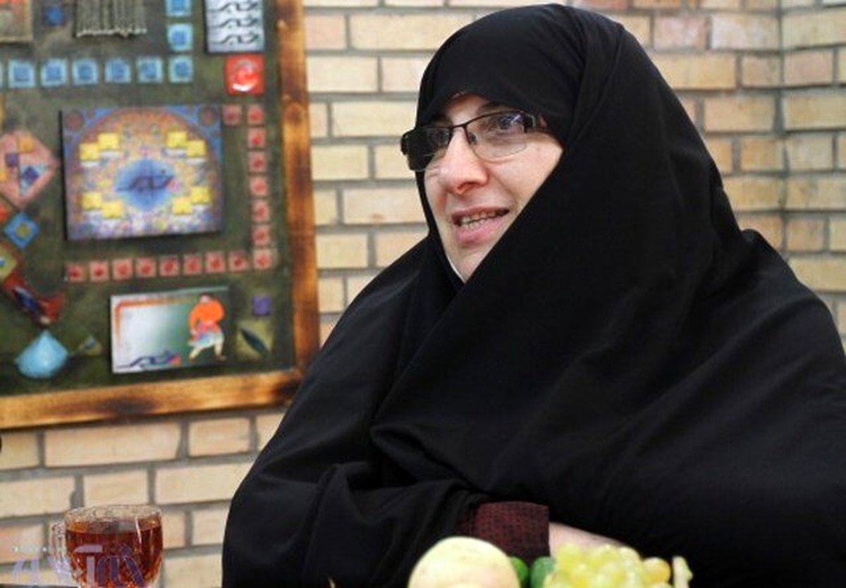 کنایه بانوی اصلاحطلب به سخنگوی شورای نگهبان