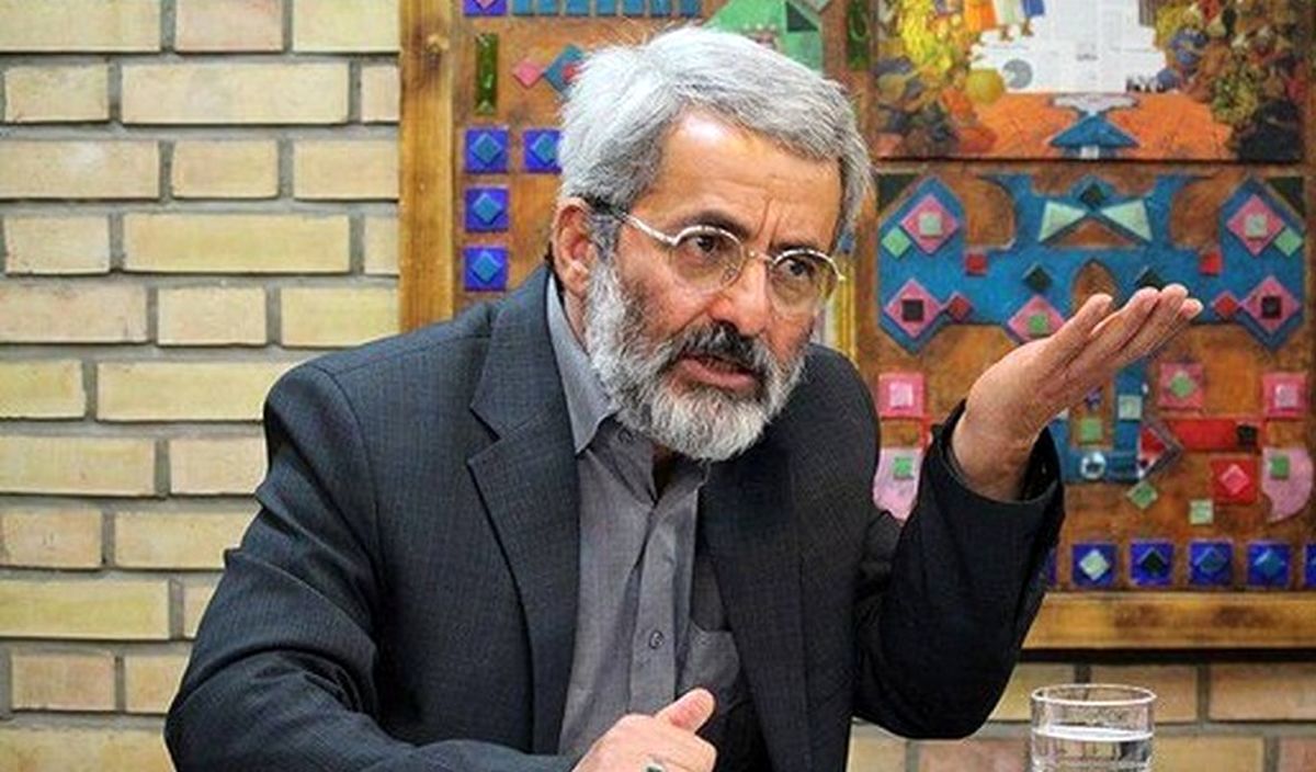 سلیمی‌نمین: بادامچیان می‌گوید ما 400 نیرو برای کاندیداتوری داریم؛ یعنی بیش از مجموع نمایندگان مجلس!