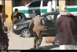 افراد مسلح ناآرامی‌های سراوان شناسایی شد‌ند