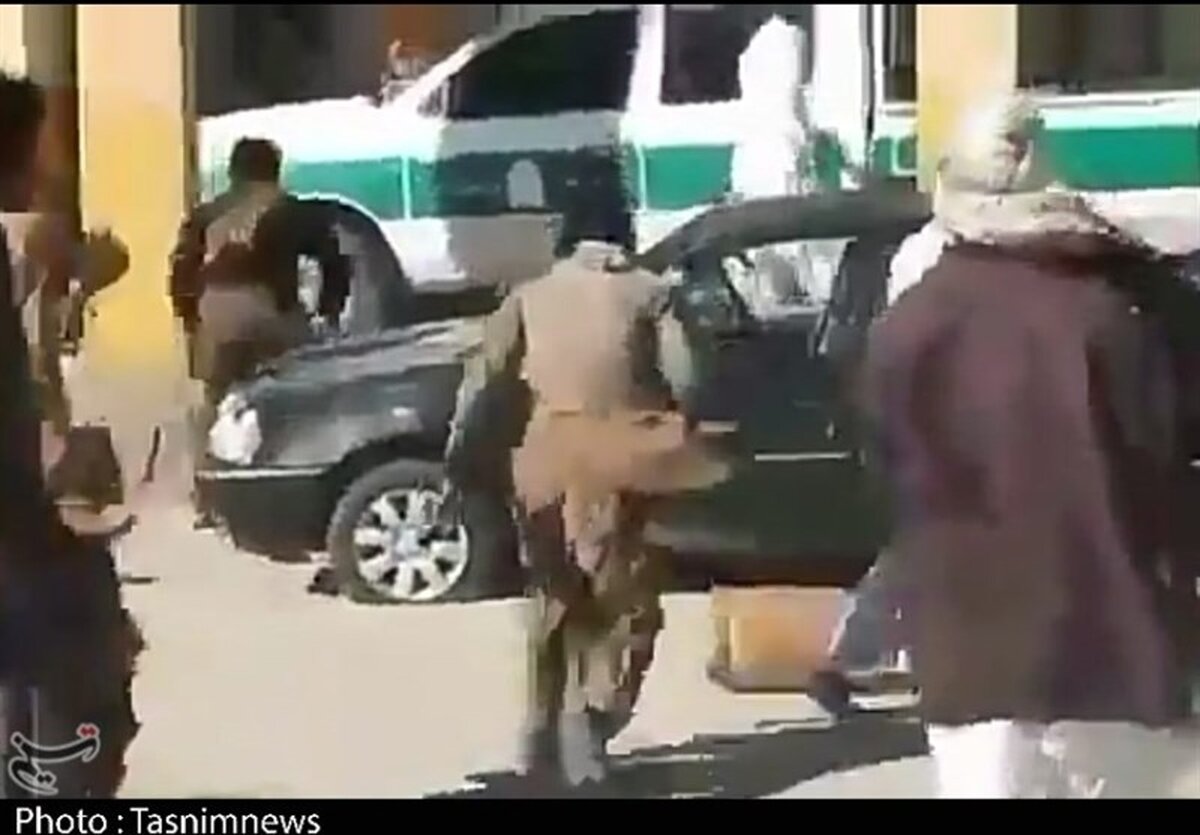افراد مسلح ناآرامی‌های سراوان شناسایی شد‌ند
