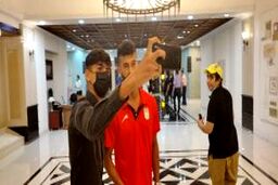 این بازیکن برای کی‌روش سر خواهد داد (عکس)
