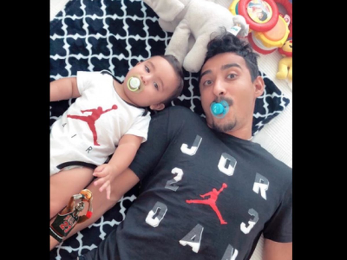 در جشن تولد پسر رضا قوچان نژاد چه گذشت؟ + عکس