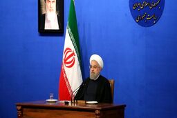 روحانی: برجام قابل مذاکره نیست/ ترامپ بی‌خبر بود ولی بایدن می‌داند که همه چیز تمام شده است