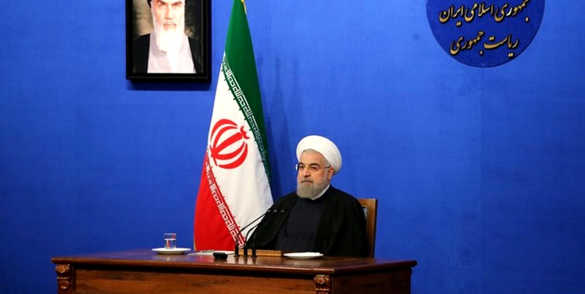 روحانی: برجام قابل مذاکره نیست/ ترامپ بی‌خبر بود ولی بایدن می‌داند که همه چیز تمام شده است