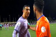 کار رونالدو به داد و بیداد و نصیحت کشید!