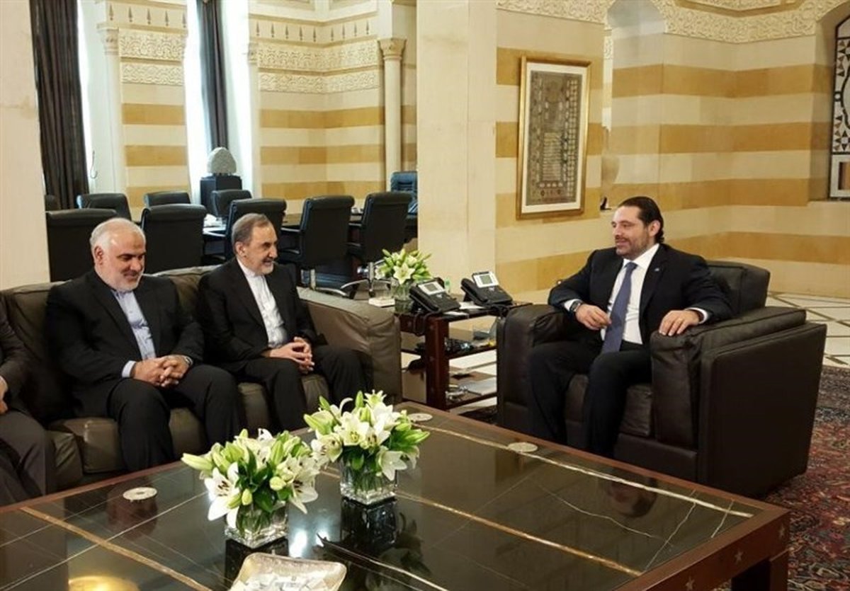 محتوای مذاکرات محرمانه ولایتی و سعد حریری / علت استعفای حریری پاسخ منفی ایران بود