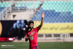 برانکو بازیکن پرسپولیس را می خواهد