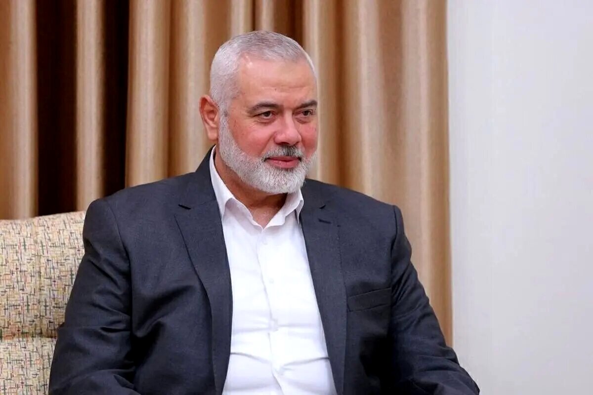 اعتراف اسرائیل به ترور هنیه در تهران