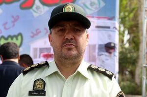 کشف انبار مواد محترقه در مولوی