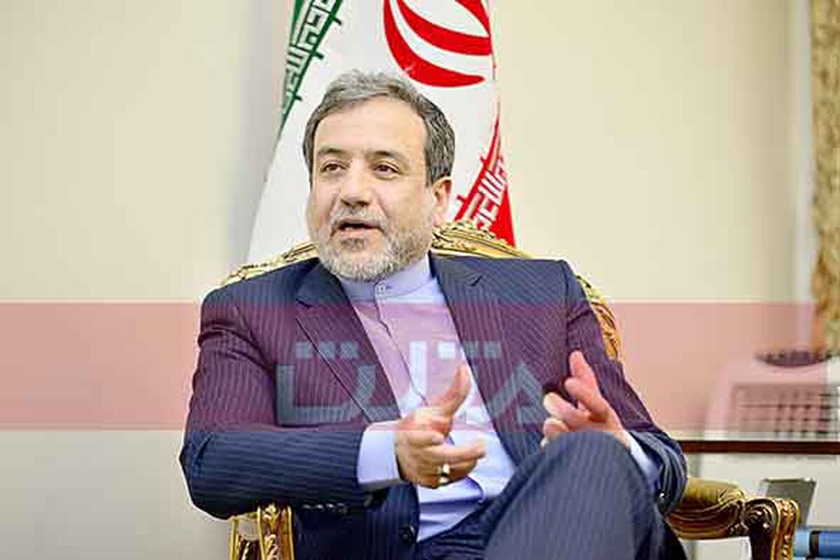 خبرهای خوش عراقچی از مذاکرات وین