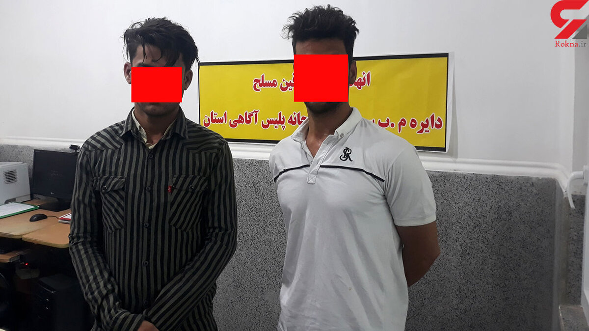 تبعید سنگین دو راهزن مسلح با قاطعیت قاضی پرونده / مجازات سنگین سردسته باند