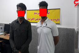 تبعید سنگین دو راهزن مسلح با قاطعیت قاضی پرونده / مجازات سنگین سردسته باند