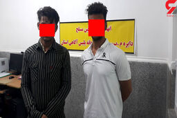 تبعید سنگین دو راهزن مسلح با قاطعیت قاضی پرونده / مجازات سنگین سردسته باند