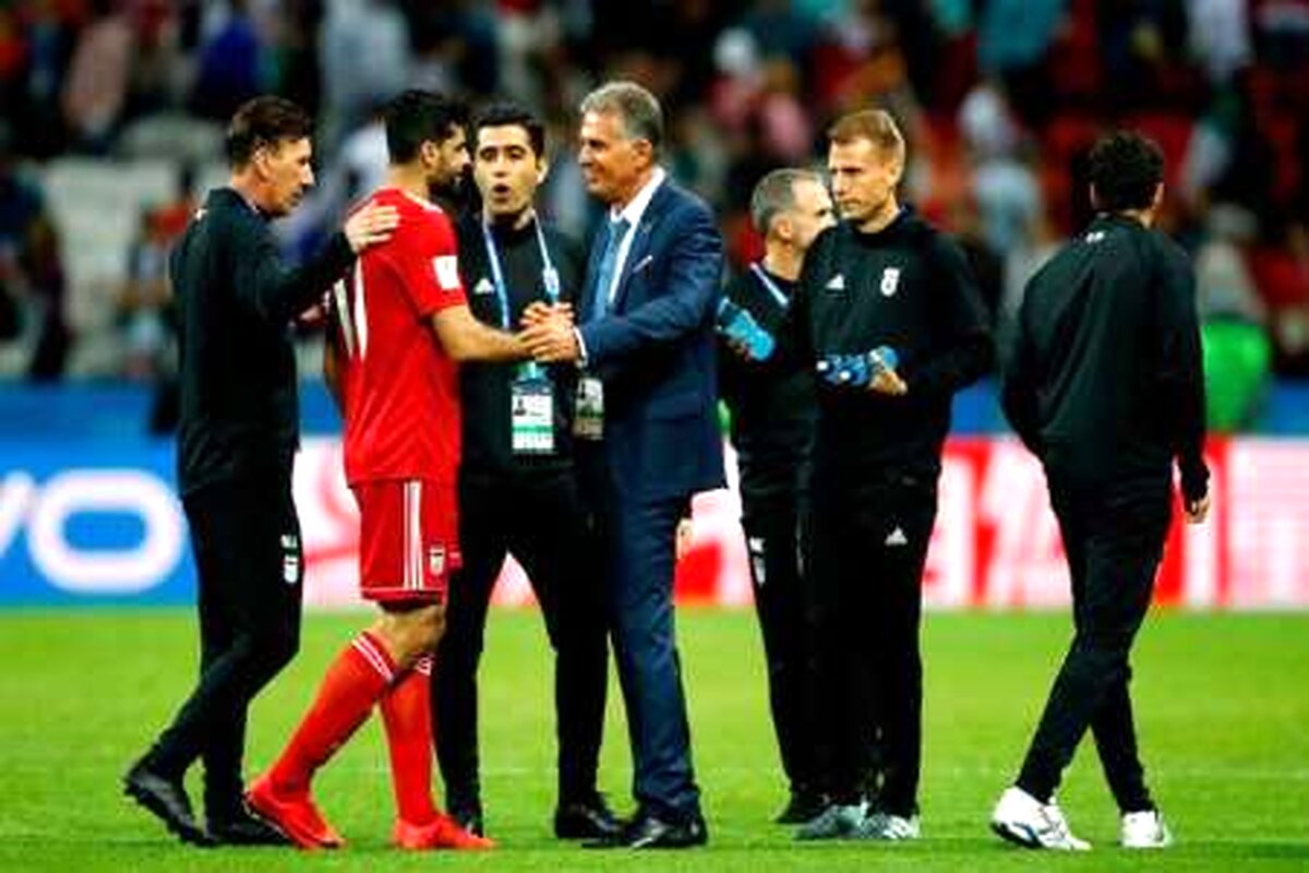 تساوی دور از انتظار در اولین گام / تیم ملی فوتبال ایران برابر فلسطین متوقف شد