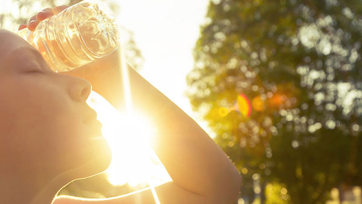 هشدار هواشناسی | صدور هشدار سطح نارنجی برای وزش باد شدید در نیمه جنوبی کشور