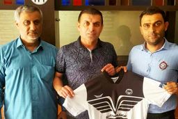 عبدالله ویسی در شاهین ماندنی شد