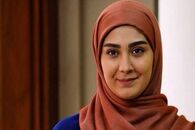  مریم معصومی در خارج ار ایران همه را مات کرد 