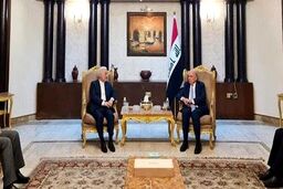 جلال‌زاده: ایران نمی‌خواهد روابطش با عراق تحت‌ تاثیر اتفاقات اقلیم قرار گیرد