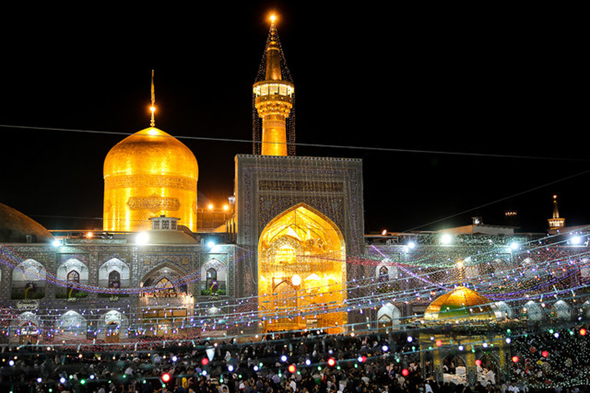 همزمان با شب میلاد حضرت رضا (ع) برگزار میشود:  اختتامیه شانزدهمین جشنواره بینالمللی فرهنگی هنری امام رضا(ع) در مشهد