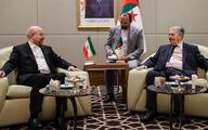 قالیباف در دیدار رئیس مجلس امت الجزایر:‌ با وجود تحریم‌های ظالمانه آمریکا علیه ایران بیش از 70 میلیارد دلار تجارت داریم