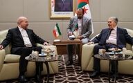 قالیباف در دیدار رئیس مجلس امت الجزایر:‌ با وجود تحریم‌های ظالمانه آمریکا علیه ایران بیش از 70 میلیارد دلار تجارت داریم
