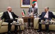 قالیباف در دیدار رئیس مجلس امت الجزایر:‌ با وجود تحریم‌های ظالمانه آمریکا علیه ایران بیش از 70 میلیارد دلار تجارت داریم