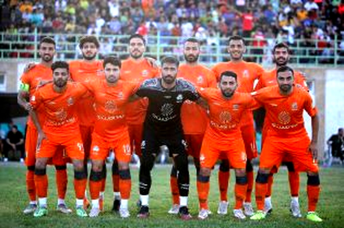 2+2 تیم در خطر سقوط از لیگ یک