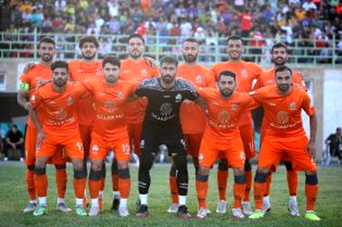 2+2 تیم در خطر سقوط از لیگ یک