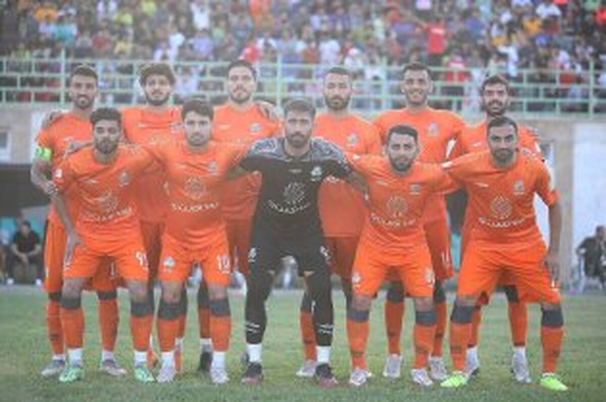 2+2 تیم در خطر سقوط از لیگ یک