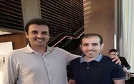 لو رفتن فایل تمسخر بن‌سلمان از سوی مشاور امیر قطر 