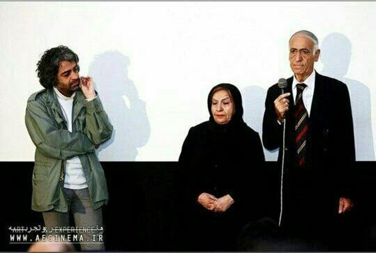 نقش بابک خرمدین در قتل خواهر و دامادش / ویدئویی از پدر و مادر بابک خرمدین در دادگاه
