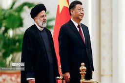 معماری امنیتی جدید چین برای خاورمیانه