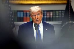 اظهارات جدید ترامپ برای توجیه محروم کردن ایران از حق غنی‌سازی