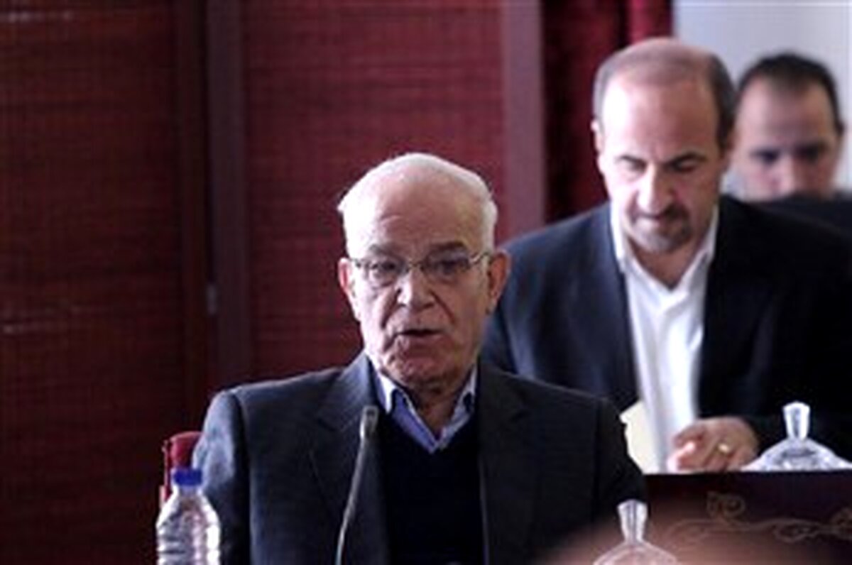 کاشانی: در پرسپولیس همه چیز مرتب است