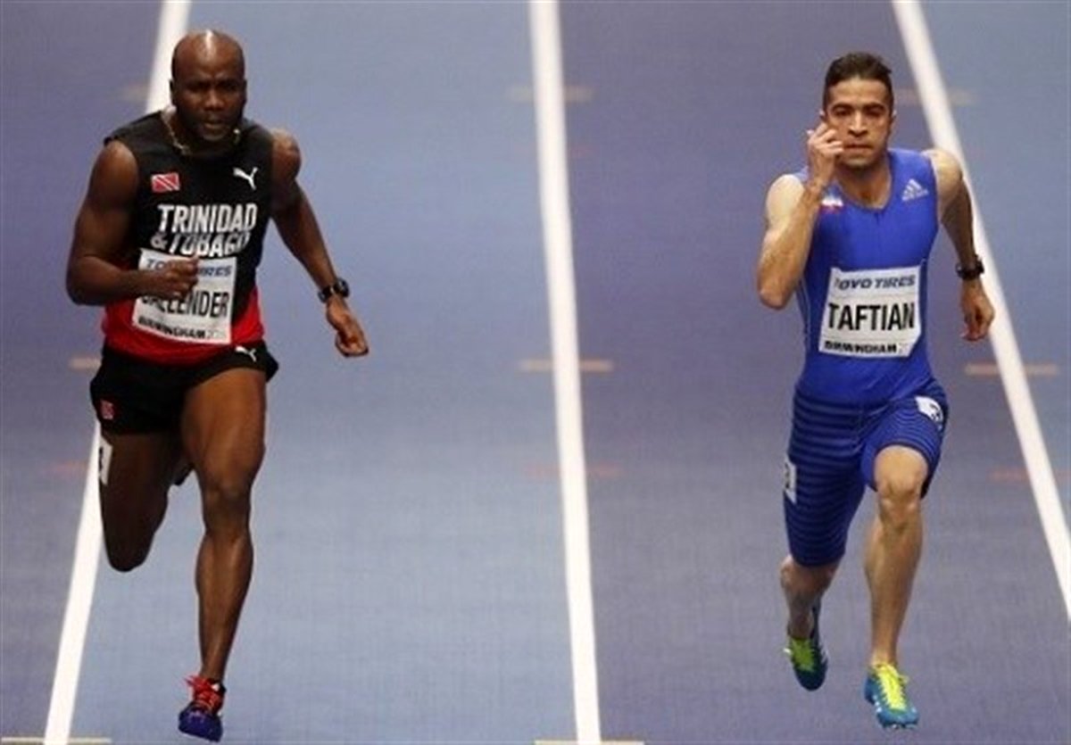 تفتیان ششم شد و  از صعود به فینال لیگ الماس بازماند