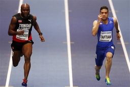 تفتیان ششم شد و  از صعود به فینال لیگ الماس بازماند