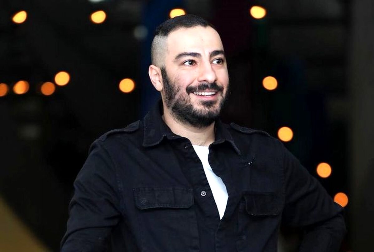 همسفر پرحاشیه نوید محمدزاده در ژاپن