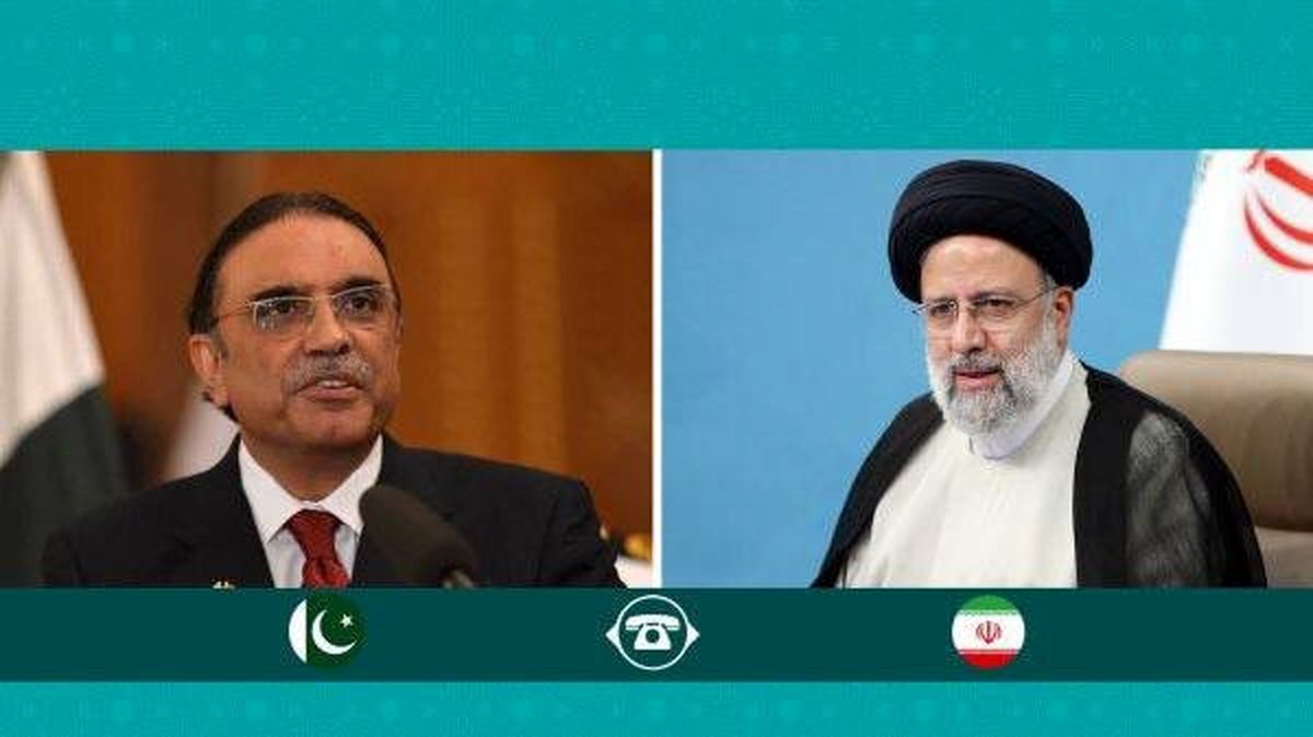 رئیسی: قدرتهای سلطهگر با فتنه انگیزی دنبال ایجاد ناامنی بین ایران و پاکستان هستند