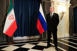 ماجرای معطلی عمدی پوتین از سوی پزشکیان 