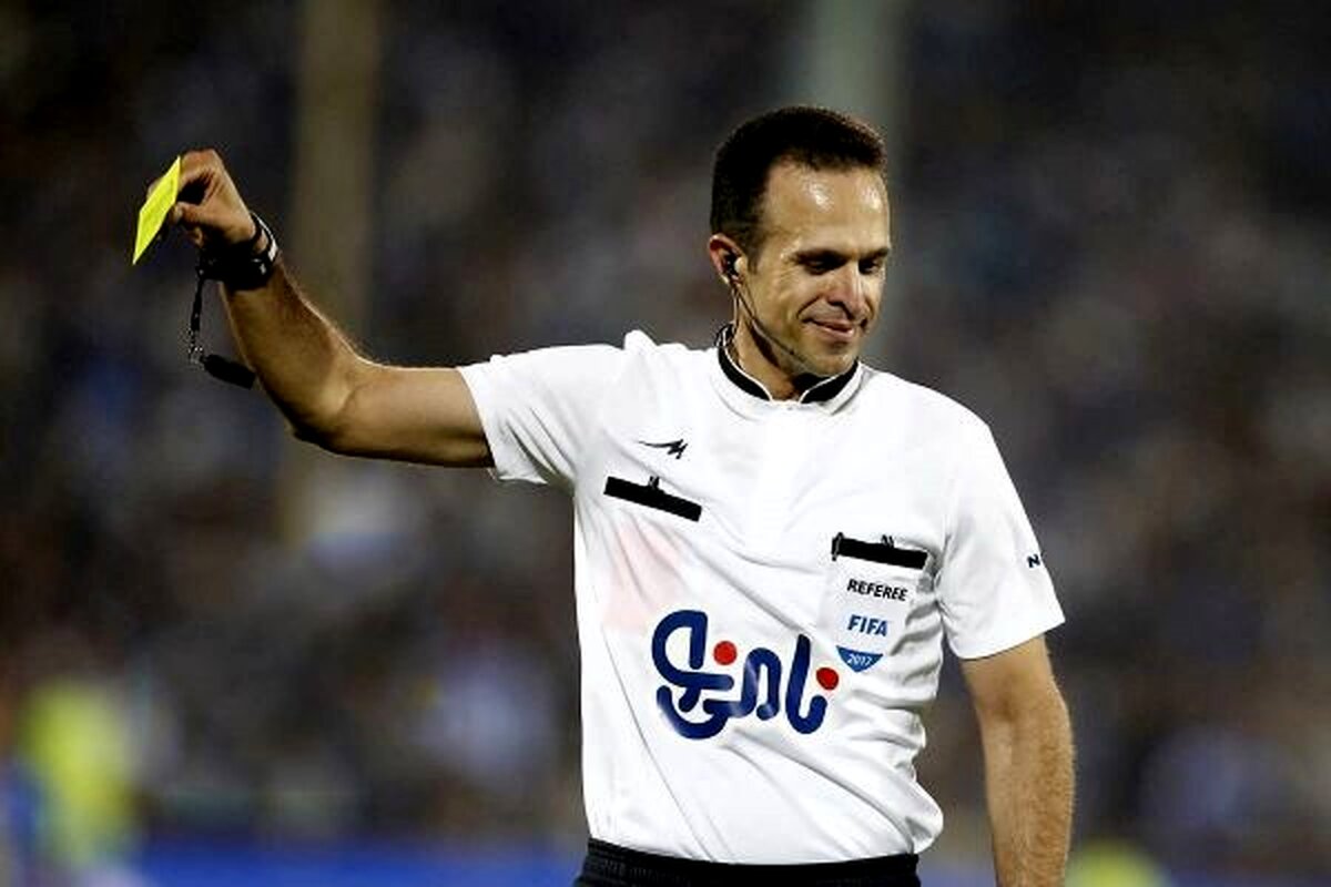 حیدری داور AFC کاپ شد