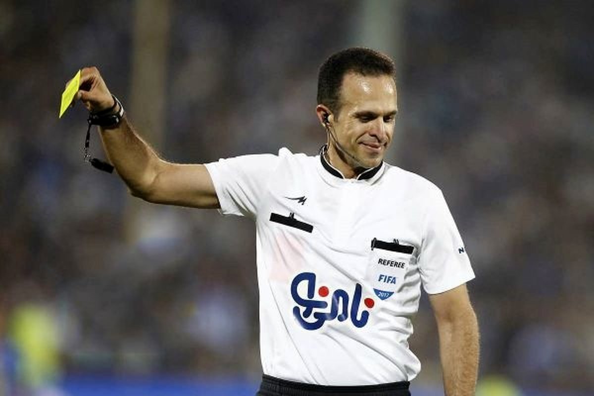 حیدری داور AFC کاپ شد