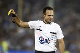 حیدری داور AFC کاپ شد