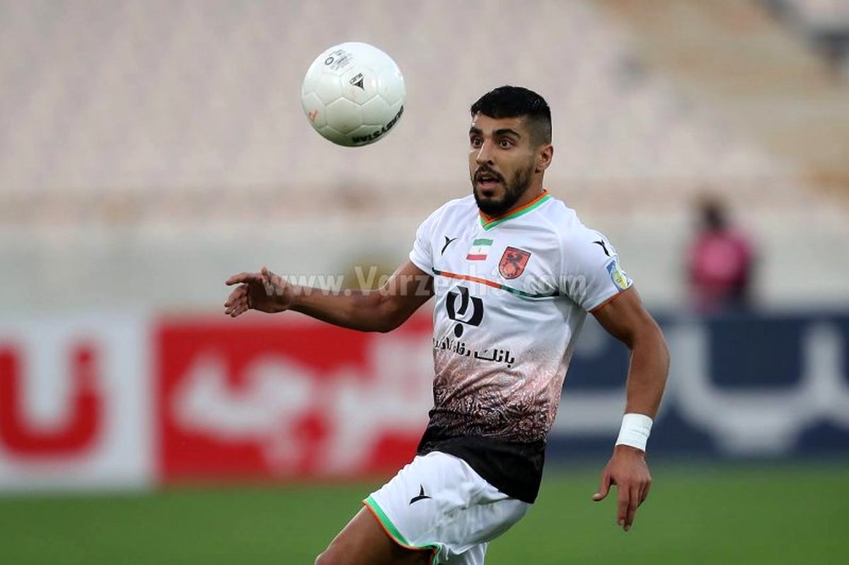 جعفری برنده جنگ تمام عیار در منطقه راست مس