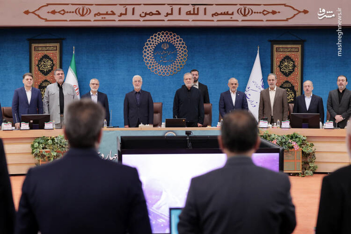 اختلاف عملیاتی در کابینه پزشکیان