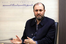 حمله تند برادر داماد رئیسی به عراقچی + عکس