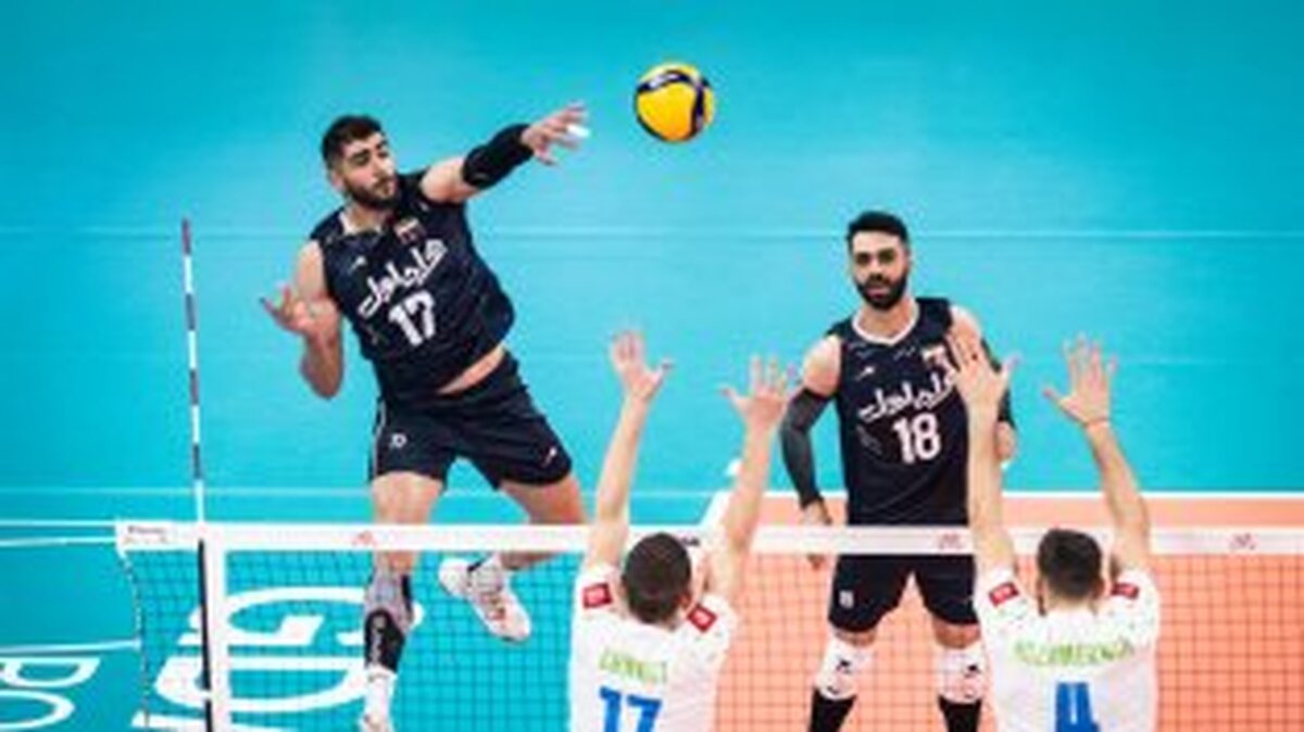 همه چیز درباره تغییر قوانین در مرحله نهائی VNL