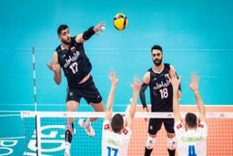 همه چیز درباره تغییر قوانین در مرحله نهائی VNL