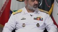 فرمانده نیروی دریایی ارتش: مقتدرانه از میان کشورهای ناتو گذشتیم
