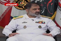 فرمانده نیروی دریایی ارتش: مقتدرانه از میان کشورهای ناتو گذشتیم